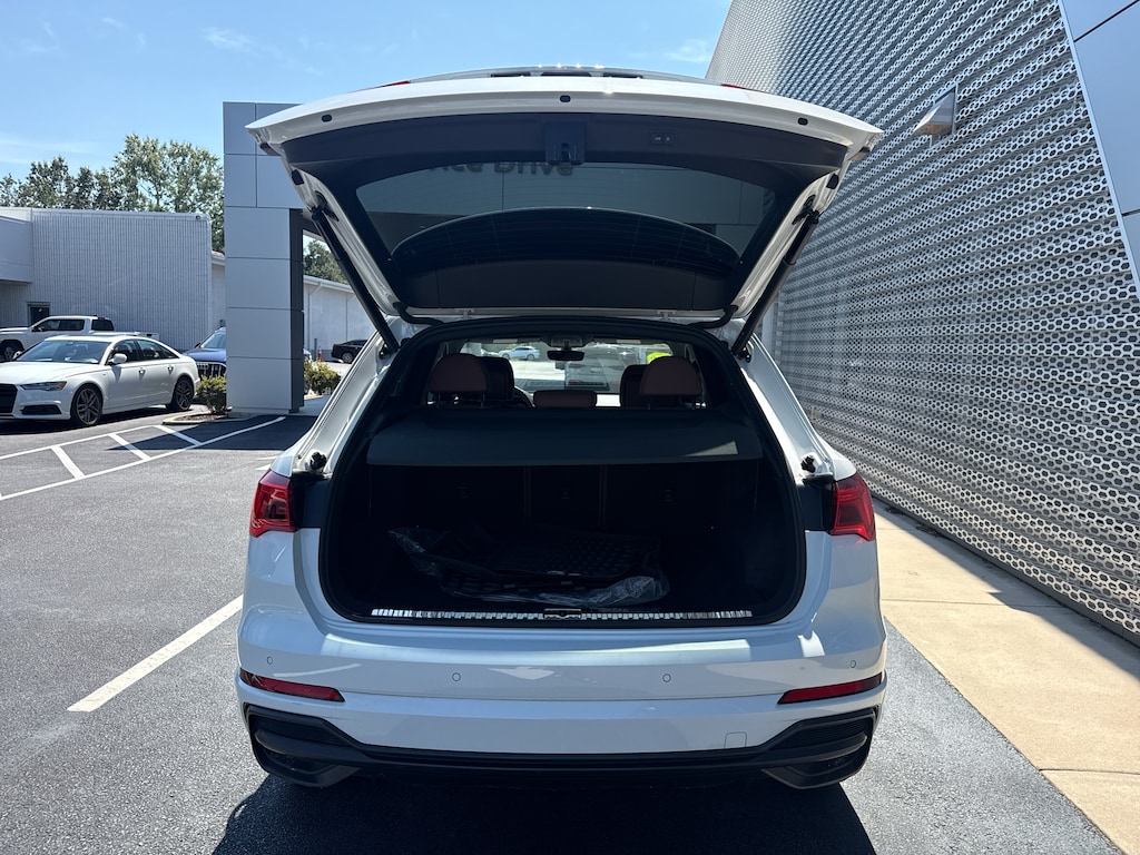 Used 2022 Audi Q3 45 S line Premium SUV