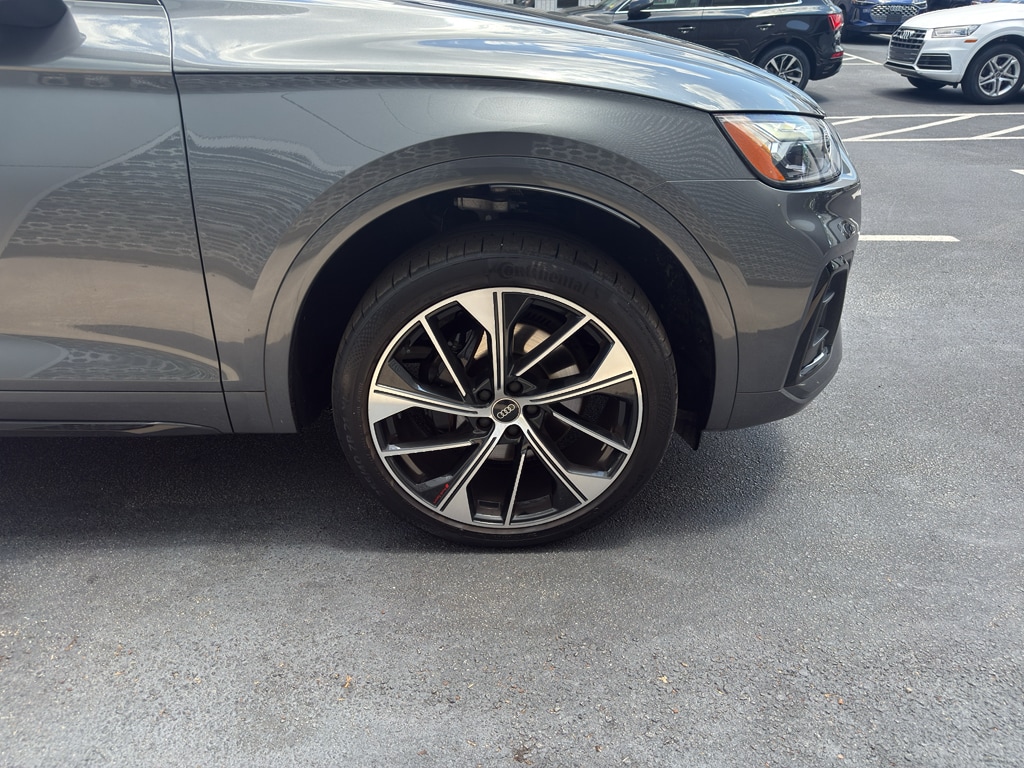 Used 2023 Audi SQ5 3.0T Premium SUV