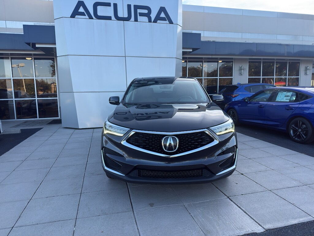 2020 Acura RDX Technology photo 2