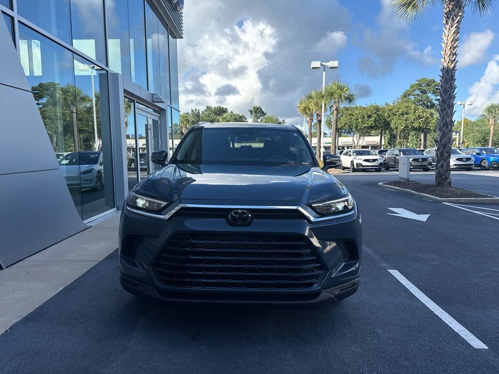 Certified 2026 Toyota Grand Highlander XLE SUV