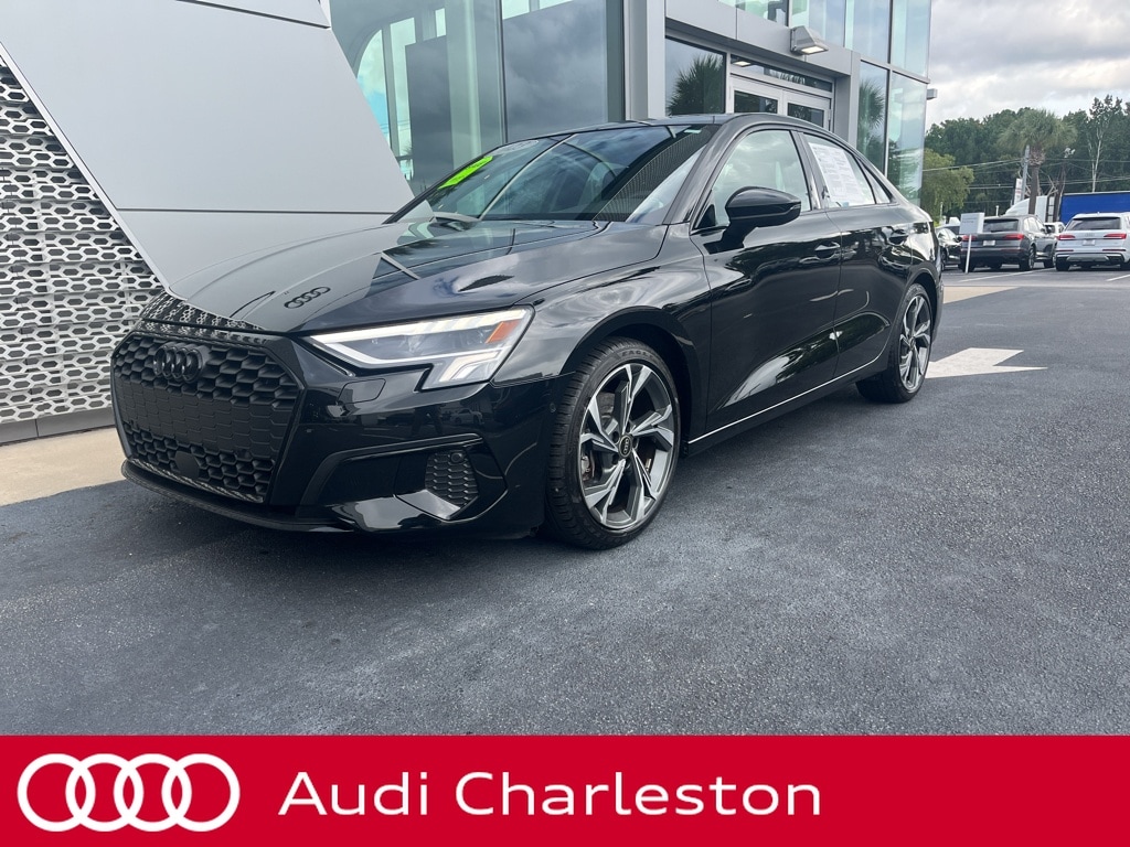 Used 2023 Audi A3 40 Premium Sedan