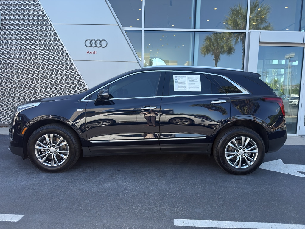 Used 2022 CADILLAC XT5 Premium Luxury SUV