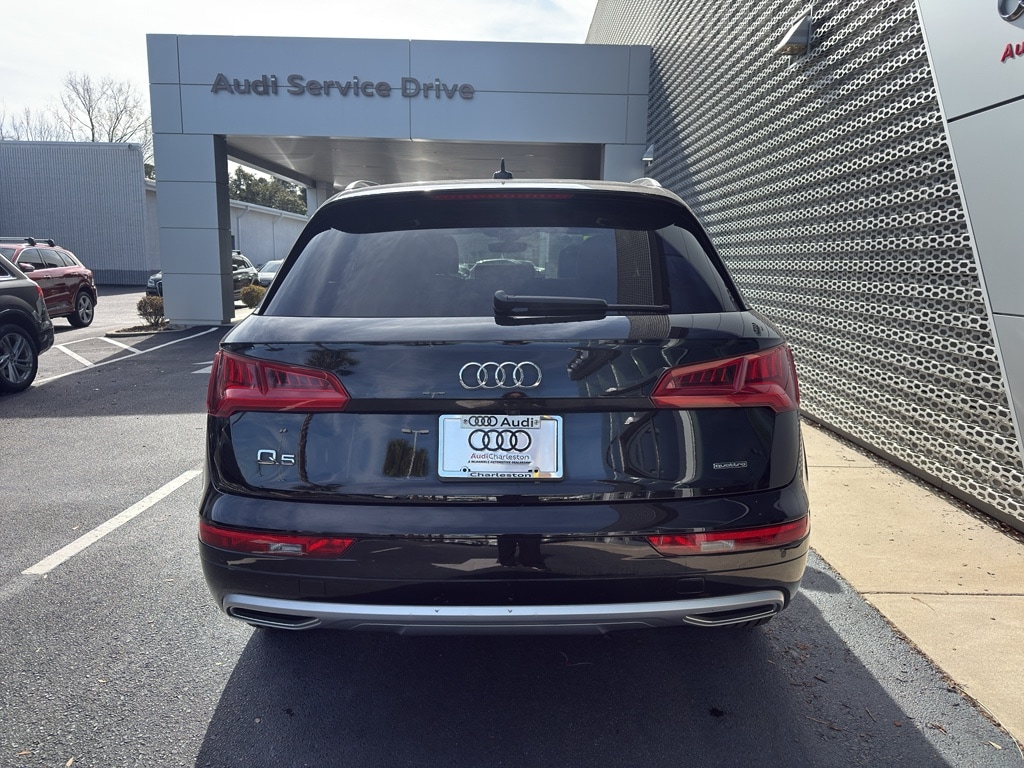 Used 2020 Audi Q5 45 Premium SUV