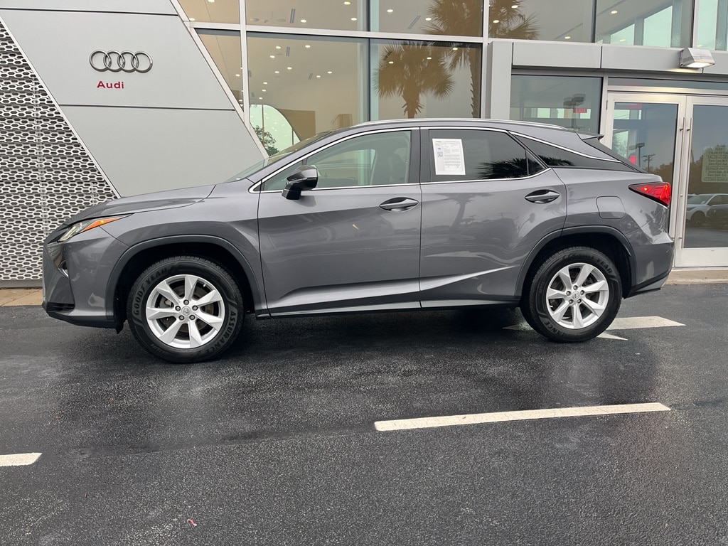 Used 2017 Lexus RX 350 SUV