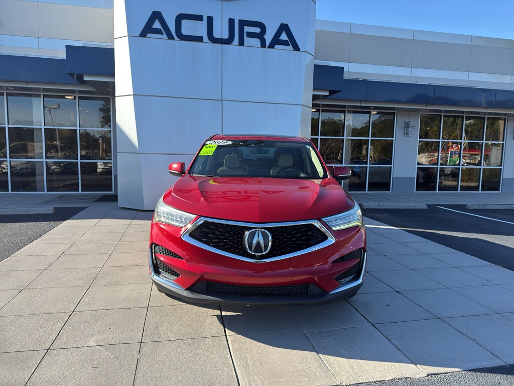 2019 Acura RDX Advance photo 2