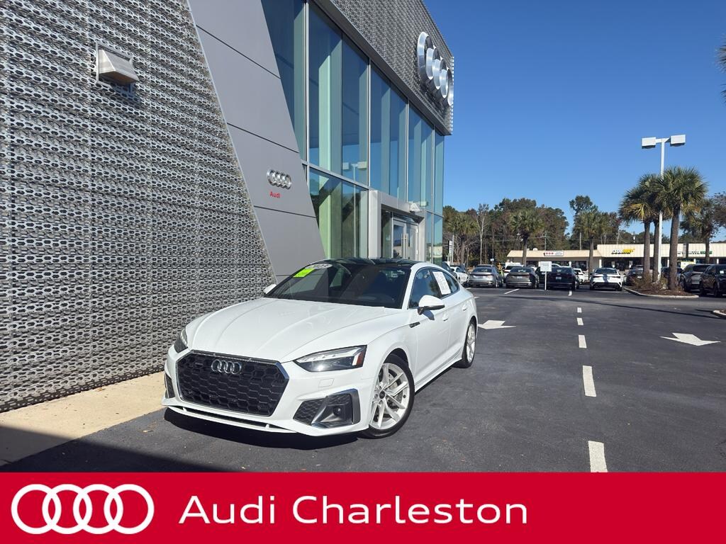 Used 2023 Audi A5 45 S line Premium Sportback