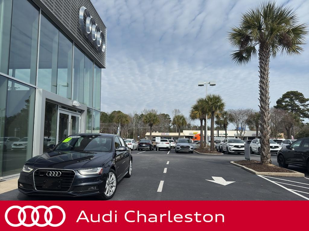 2016 Audi A4 Premium Plus