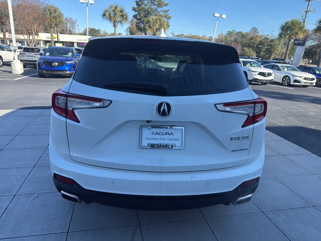 Certified 2023 Acura RDX Advance Package SUV