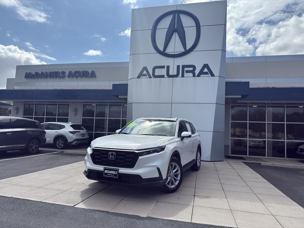 Used 2024 Honda CR-V EX-L SUV