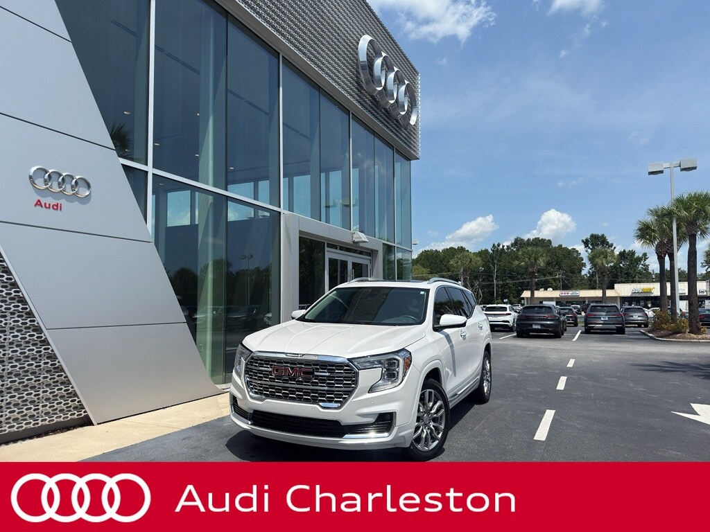 Used 2023 GMC Terrain Denali SUV