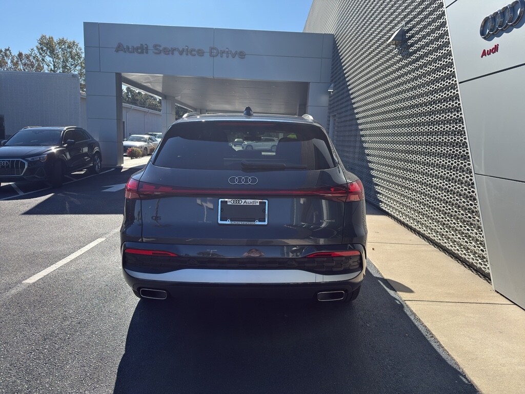 Used 2025 Audi Q5 2.0T Premium SUV