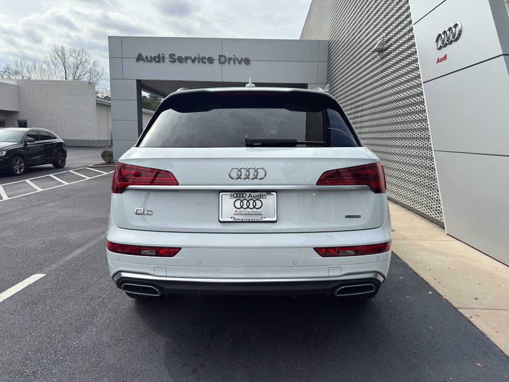 Used 2022 Audi Q5 45 S line Premium SUV