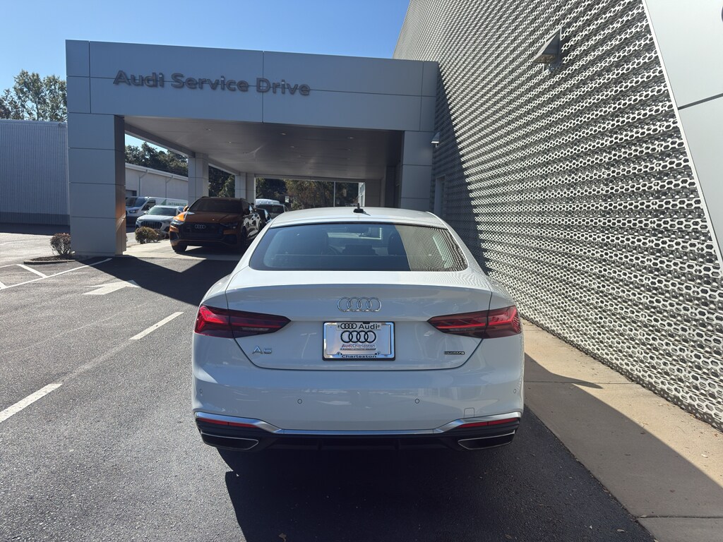 Used 2023 Audi A5 45 S line Premium Sportback