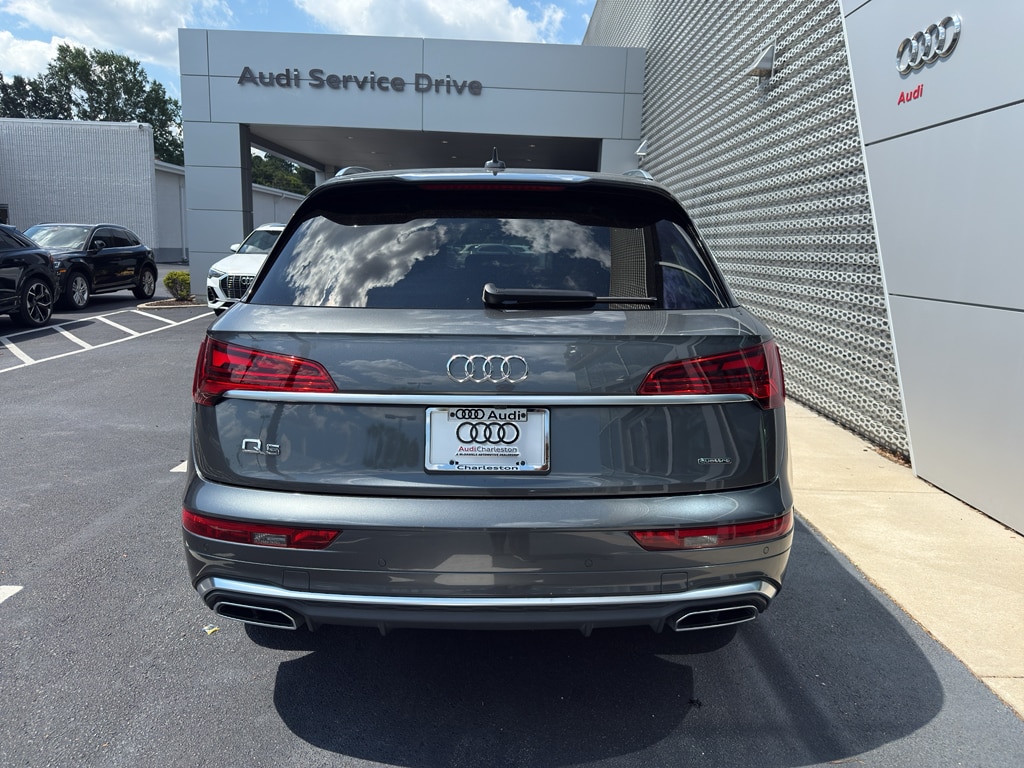 Used 2022 Audi Q5 45 S line Premium SUV