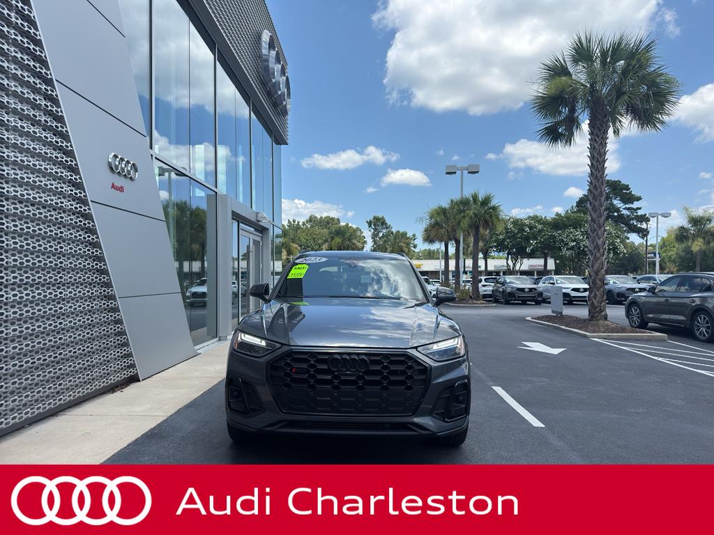 2023 Audi SQ5 Premium Plus's photo