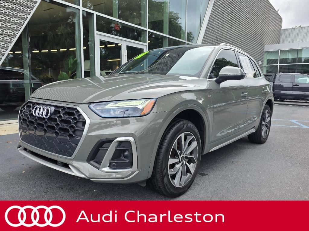 Used 2023 Audi Q5 45 S line Premium SUV