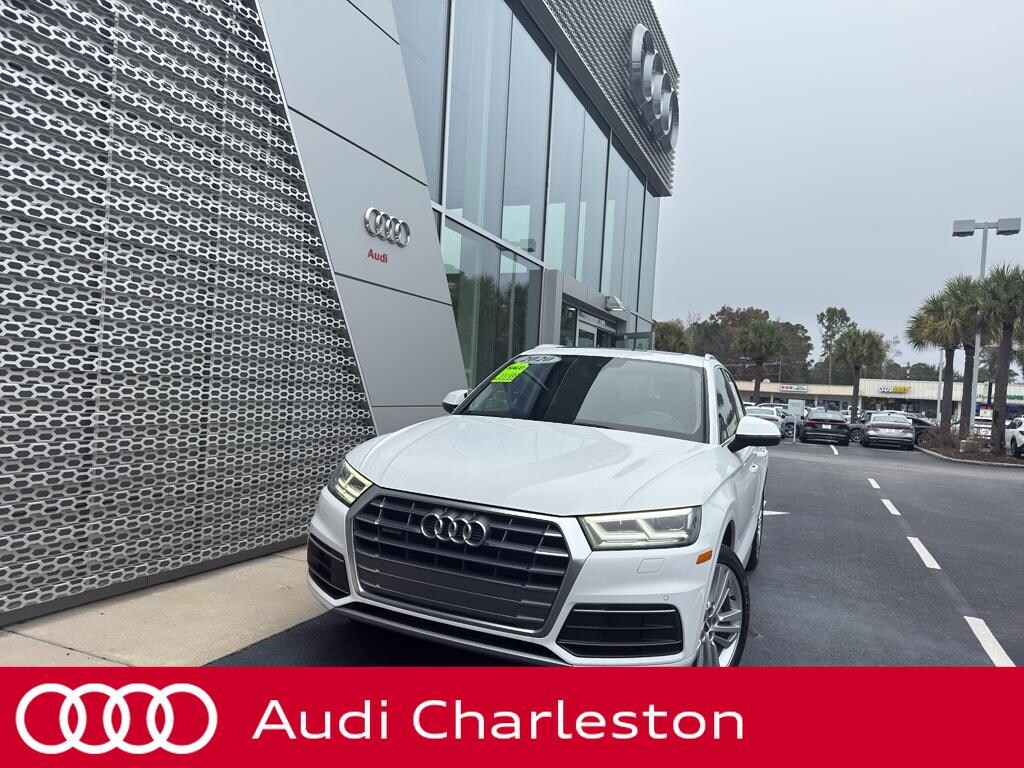 Used 2020 Audi Q5 45 Premium SUV
