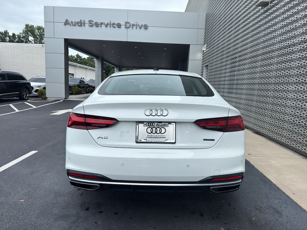 Used 2023 Audi A5 40 Premium Sportback