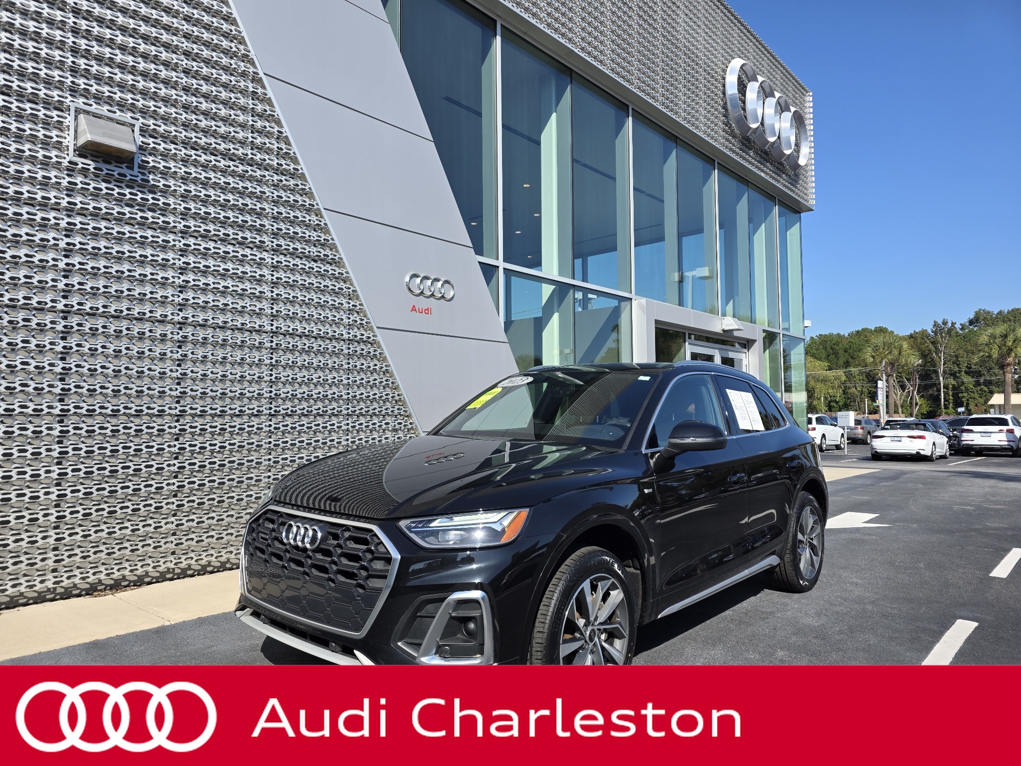  Audi Q5