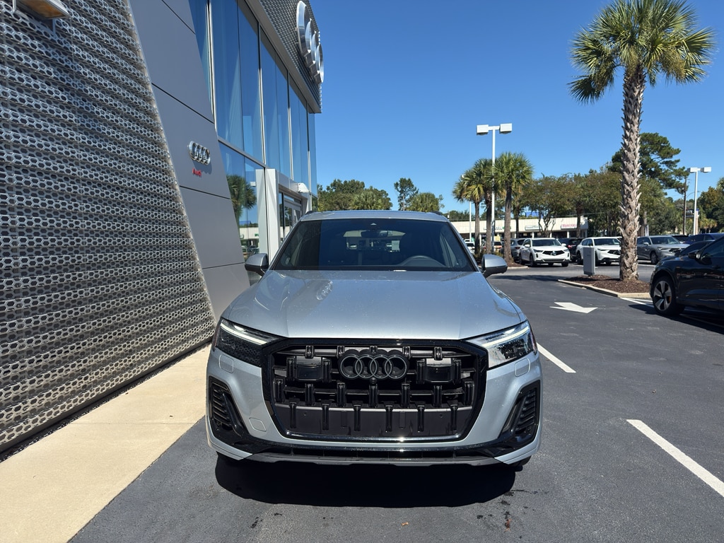 Used 2025 Audi Q7 45 Premium SUV