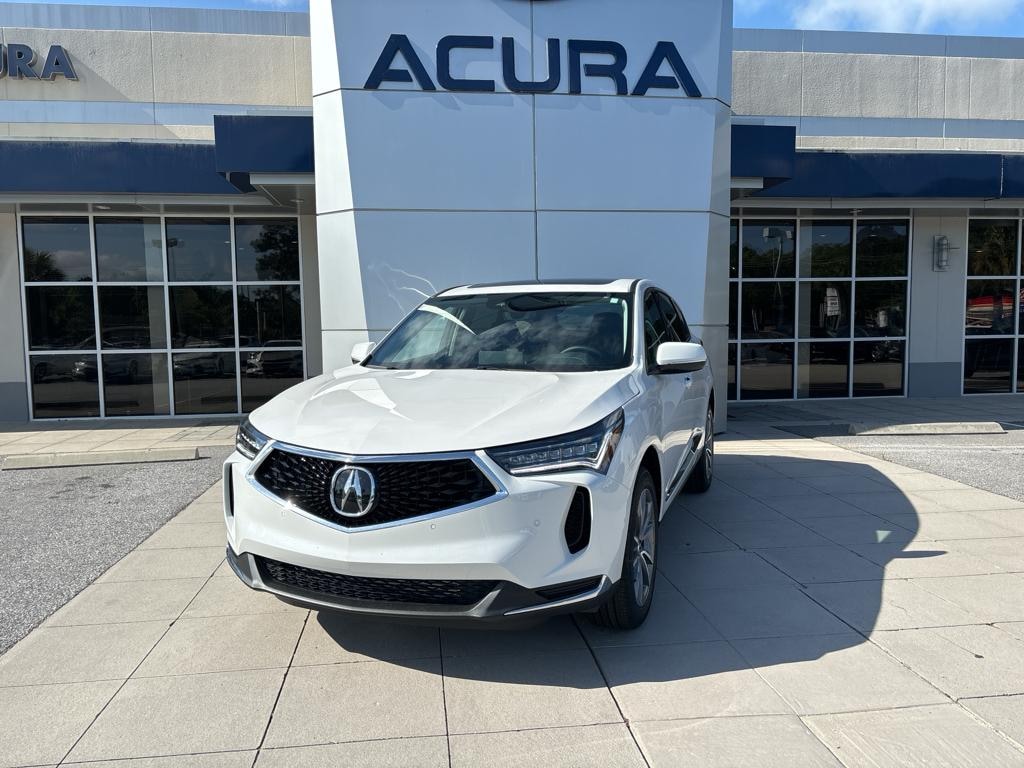 Certified 2023 Acura RDX Technology Package SUV