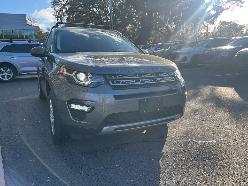 Used 2016 Land Rover Discovery Sport HSE with VIN SALCR2BG4GH592161 for sale in Orangeburg, SC