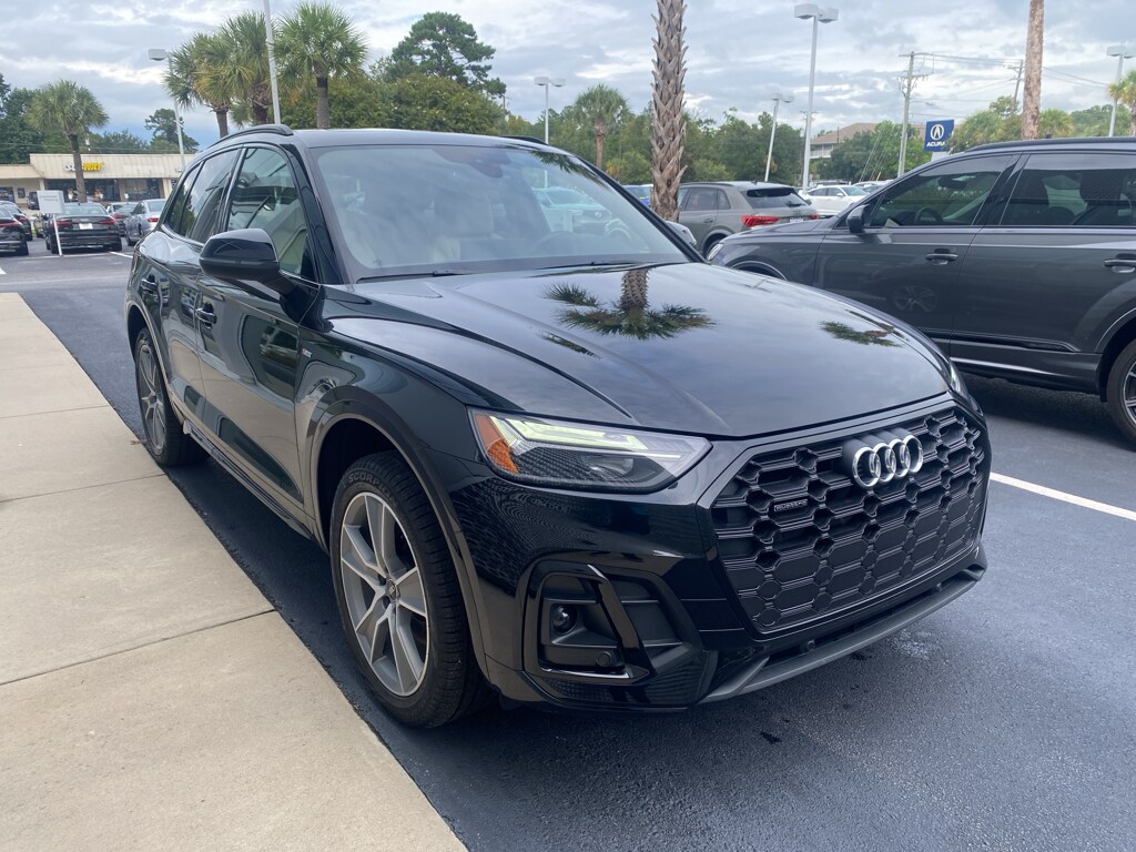 2025 Audi Q5 45 S line Premium photo 2