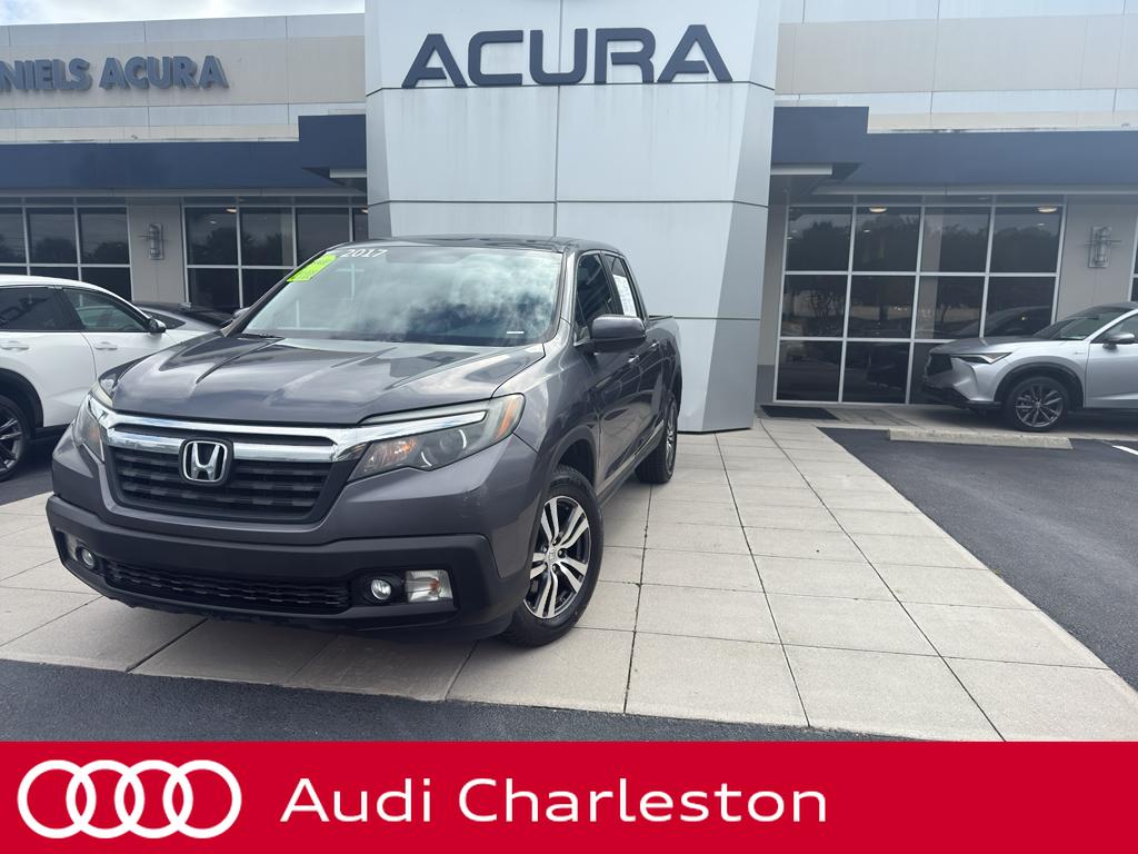 2017 Honda Ridgeline RTS