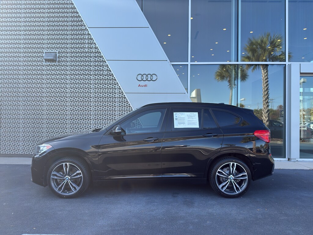 Used 2018 BMW X1 xDrive28i SUV