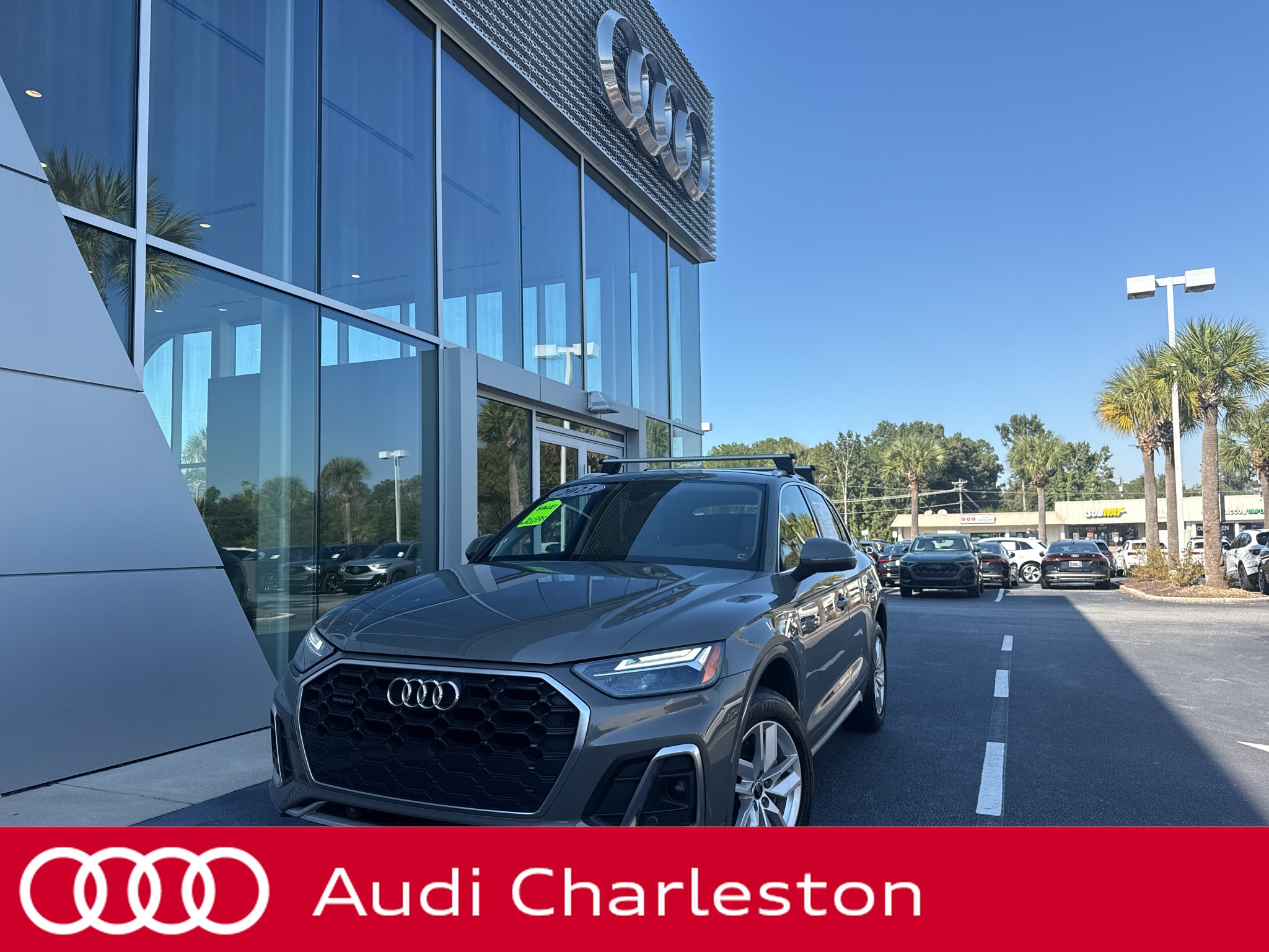 2023 Audi Q5