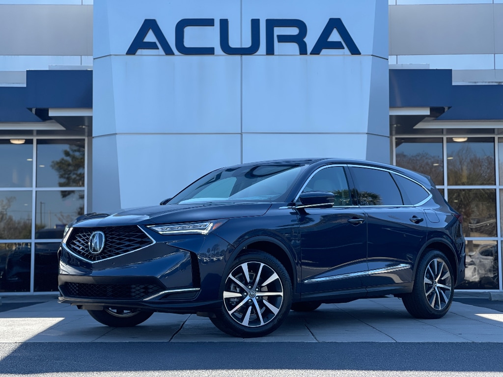 2026 Acura MDX w/Technology Package's photo