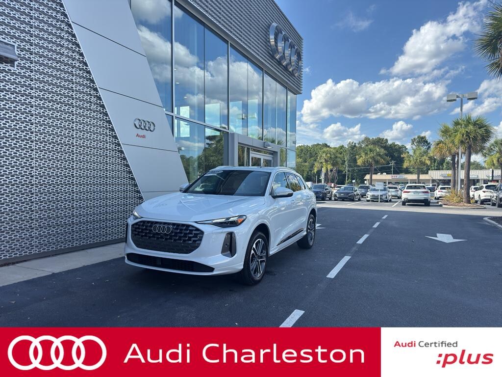 Certified 2025 Audi Q5 2.0T Premium SUV