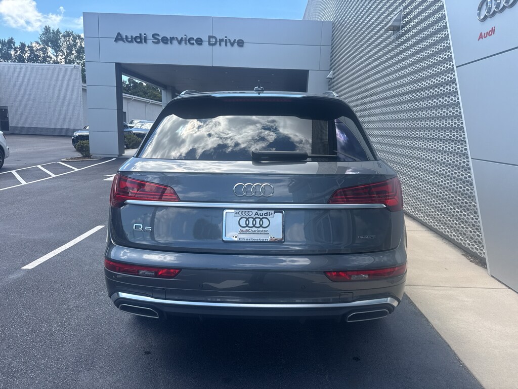 Used 2023 Audi Q5 45 S line Premium SUV