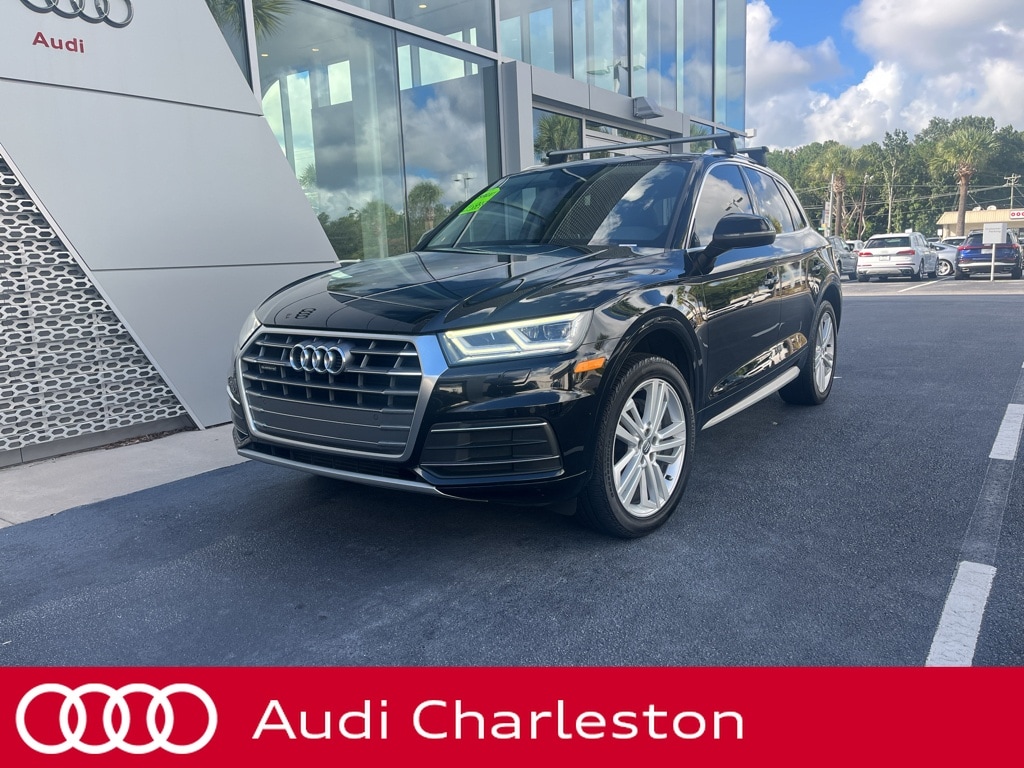 Used 2020 Audi Q5 45 Premium SUV