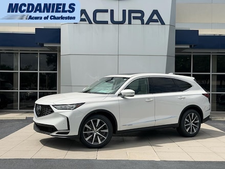 2023 Acura MDX SH-AWD Technology Package SUV