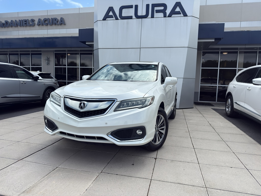 2016 Acura RDX Advance Package