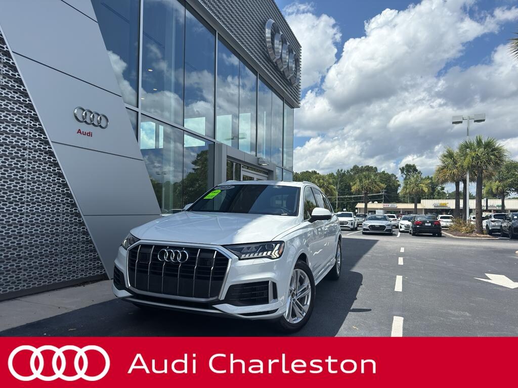 Used 2023 Audi Q7 55 Premium SUV