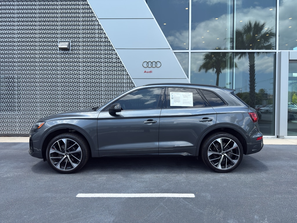 Used 2023 Audi SQ5 3.0T Premium SUV
