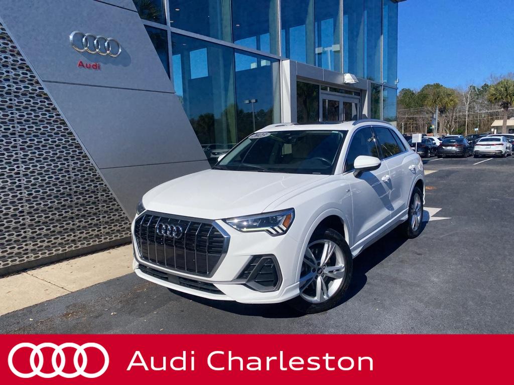 2023 Audi Q3 S Line Premium