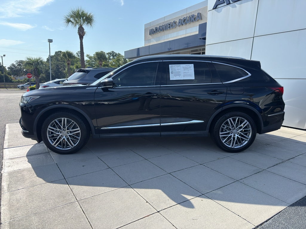 Certified 2022 Acura MDX SH-AWD with Advance Package SUV