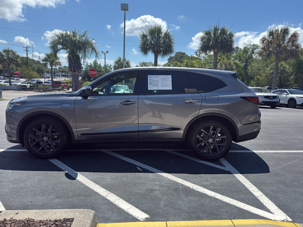 Certified 2023 Acura MDX SH-AWD A-Spec Package SUV