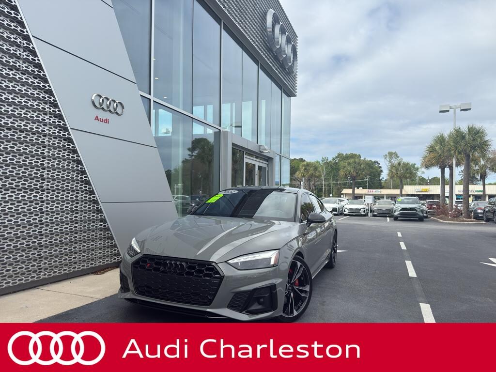 Used 2022 Audi S5 3.0T Premium Sportback