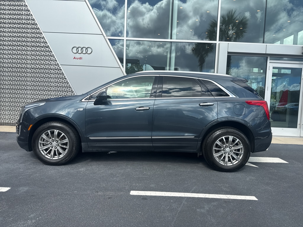 Used 2019 CADILLAC XT5 Luxury SUV
