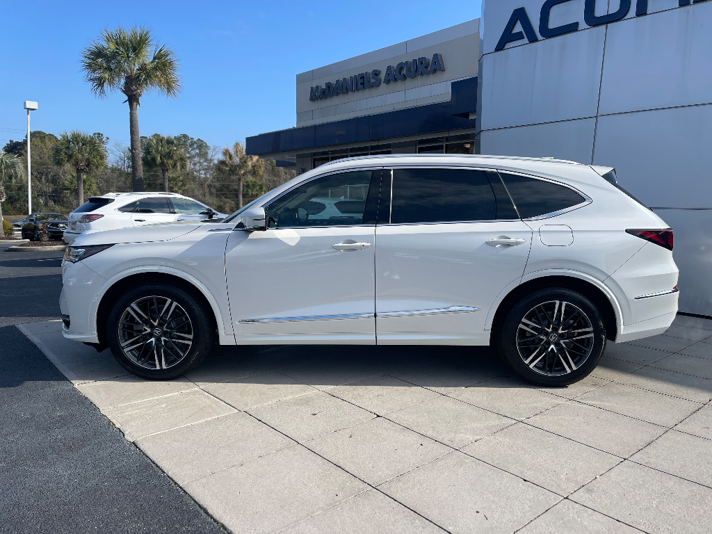 Used 2026 Acura MDX SH-AWD Advance Package SUV