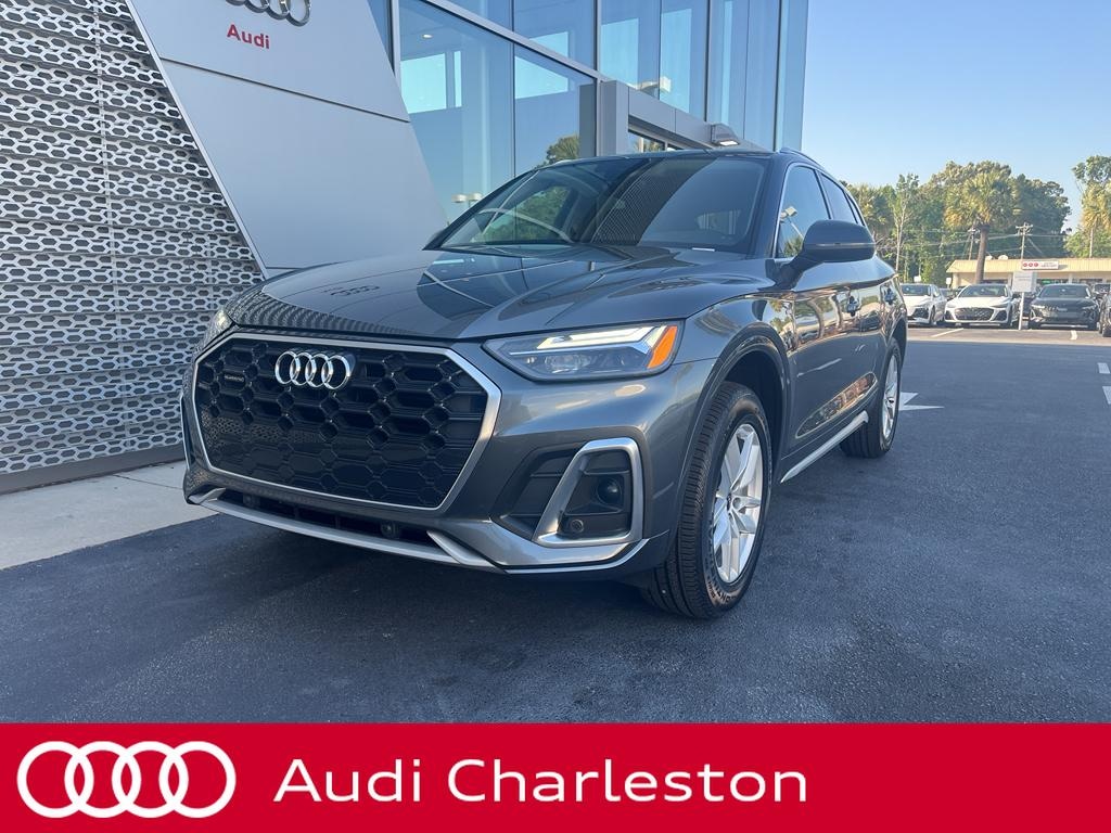 Used 2023 Audi Q5 45 S line Premium SUV