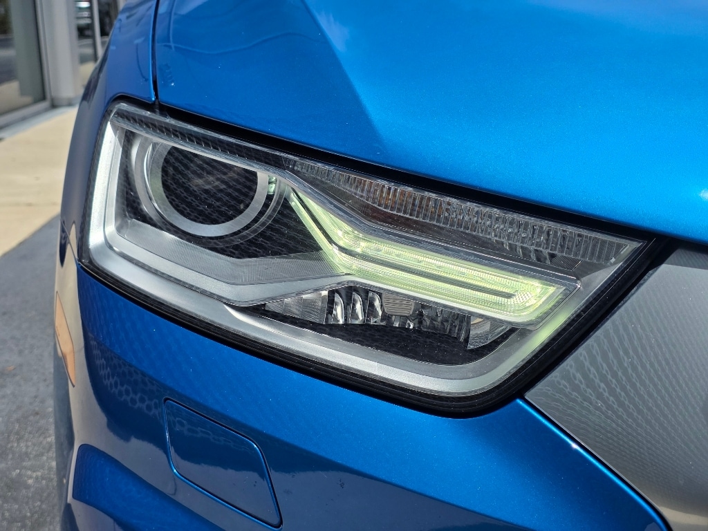 Used 2017 Audi Q3 2.0T Premium SUV
