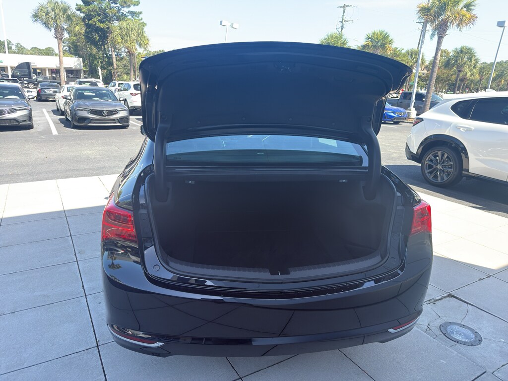 2020 Acura TLX 2.4L Technology photo 3