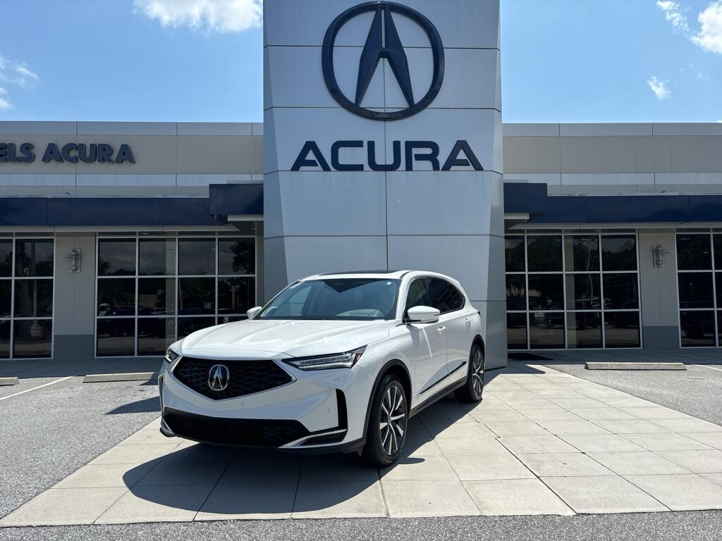 Used 2026 Acura MDX FWD Technology Package SUV
