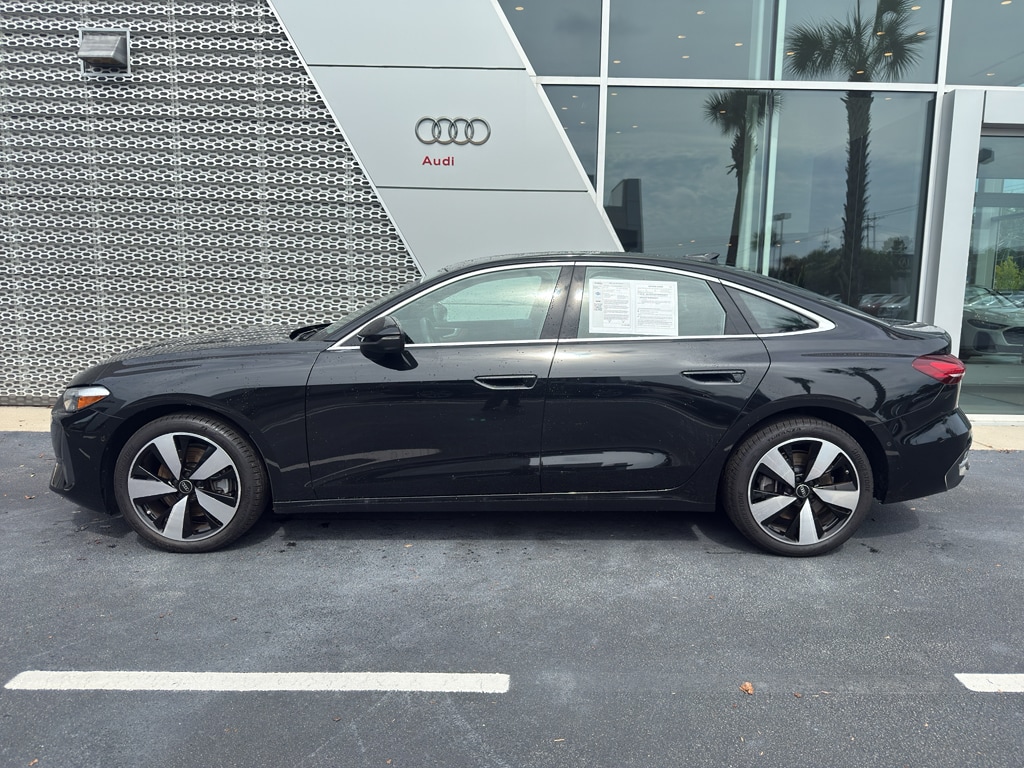 Certified 2025 Audi A5 2.0T Premium Sportback