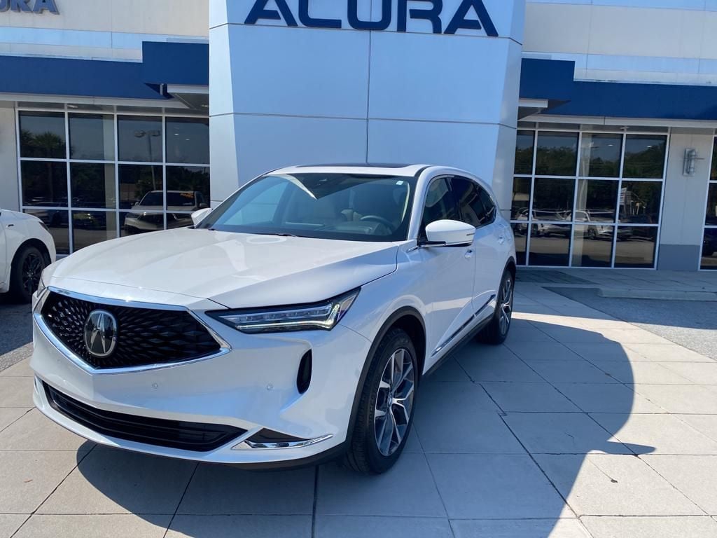 2023 Acura MDX Technology Package
